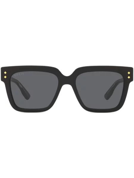 Saulės akiniai Gucci Eyewear juoda