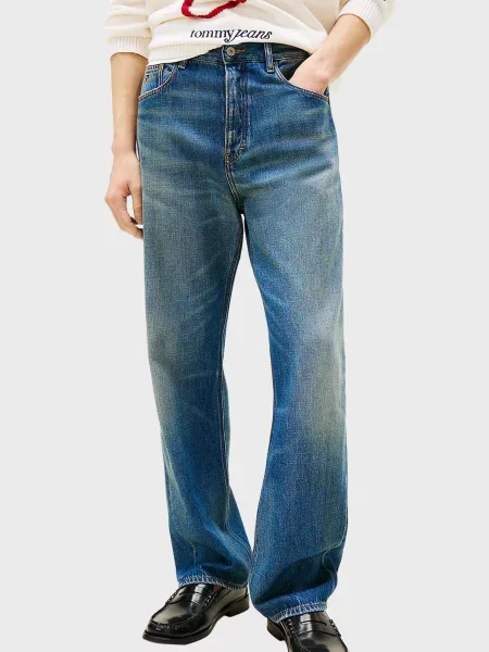 Джинси Tommy Jeans сині