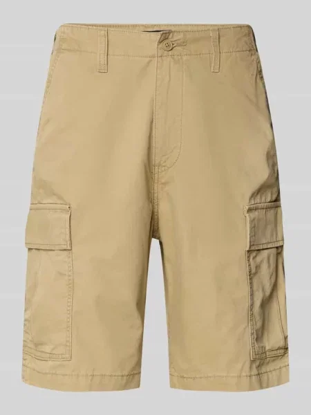 Szorty cargo z wpuszczanymi w stylu francuskim Levi's