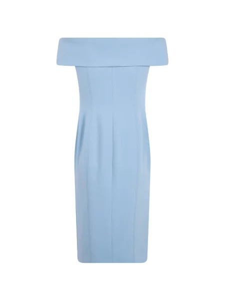 Rochie Lauren Ralph Lauren albastru