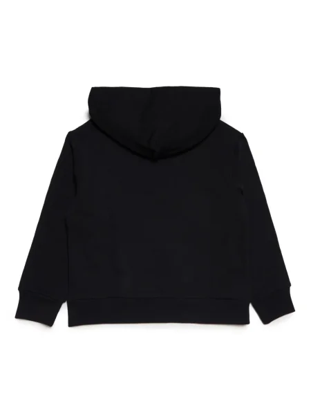 Bluza z kapturem dziecięca N°21 czarna