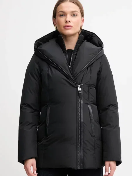 Пухова куртка MACKAGE зимова ADALI-NFR чорний