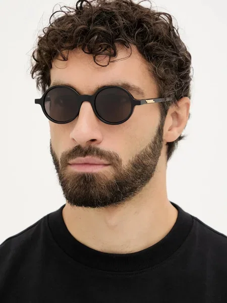 Bottega Veneta sončna očala črna
