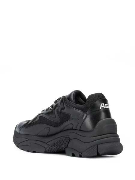 Sneakerși Ash Addict chunky negru