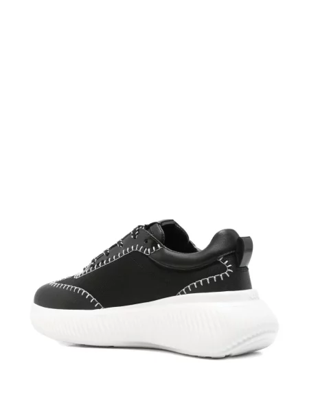 Sneakerși Karl Lagerfeld negru