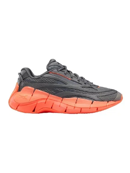 Tenisky Reebok Sport sivá