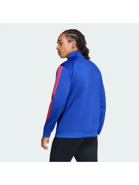 Bluza dresowa Olympique Lyonnais DNA niebieska