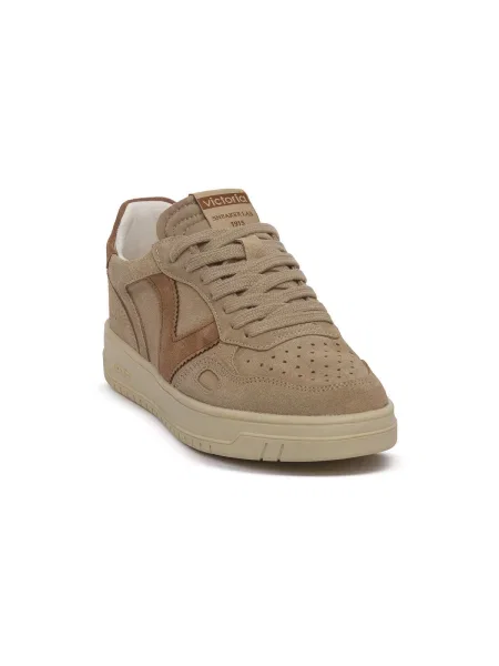 Pantofi Victoria bej