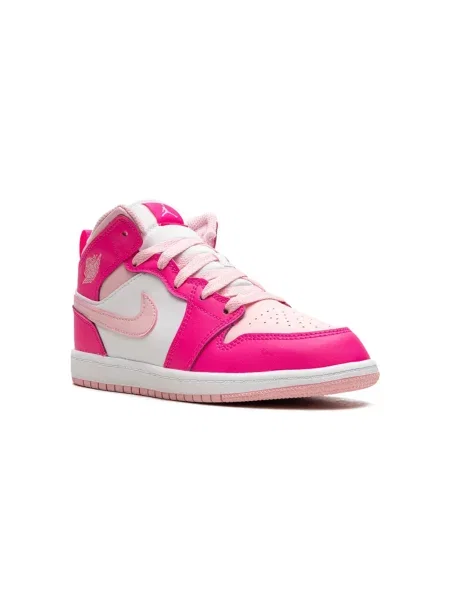 Sneakersy dziecięce Jordan Air Jordan 1 różowe