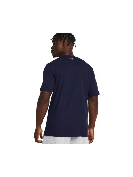 Tricou Under Armour albastru