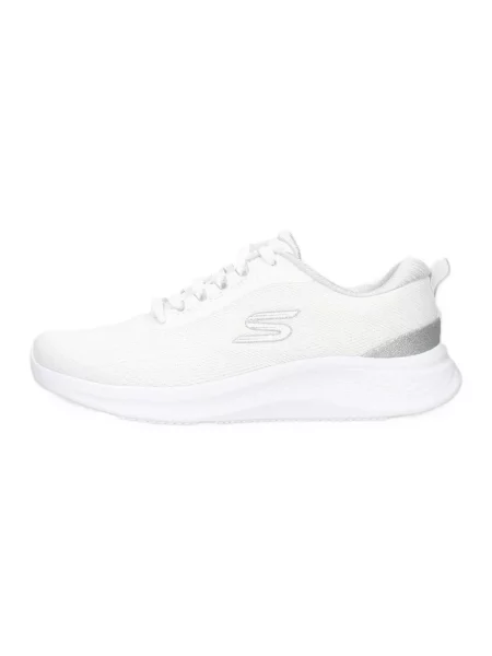 Pantofi Skechers alb