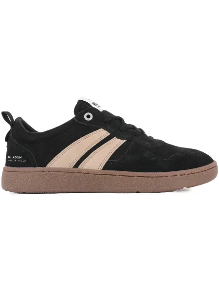 Palladium Sneakersy Pallacup Flame Og čierna