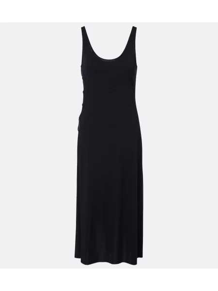 Rochie midi Eres negru