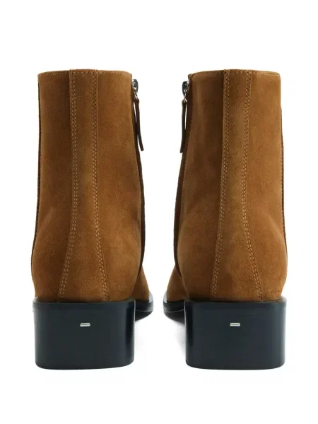 Cropp cizme scurte Giuseppe Zanotti maro