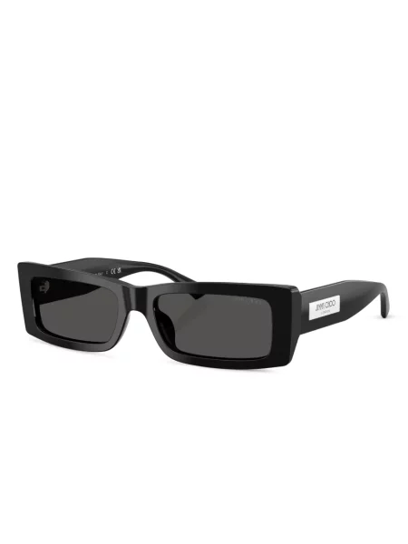 Слънчеви очила Jimmy Choo Eyewear черно