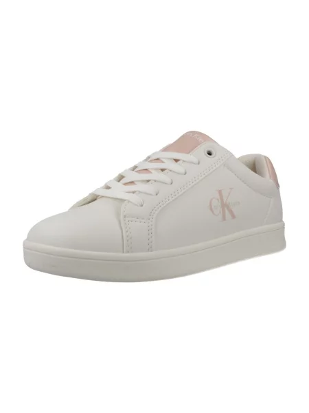 Tenisky Calvin Klein Jeans biela