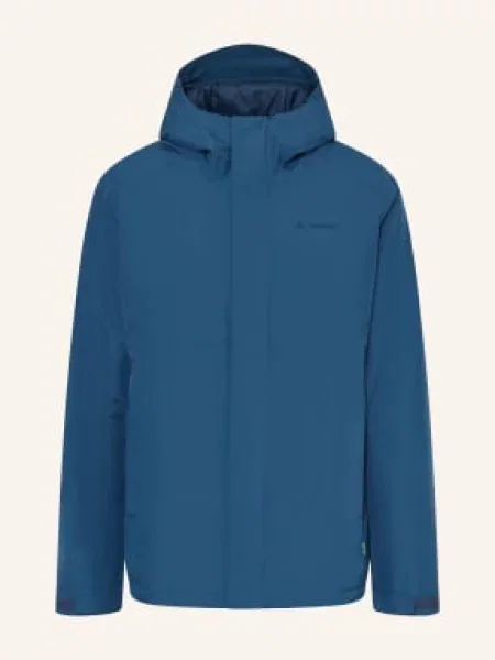 Vaude Funkční Bunda Rosemoor Ii petrolejová