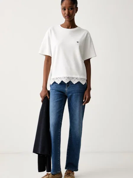 Weekend Max Mara джинси WKDLANA