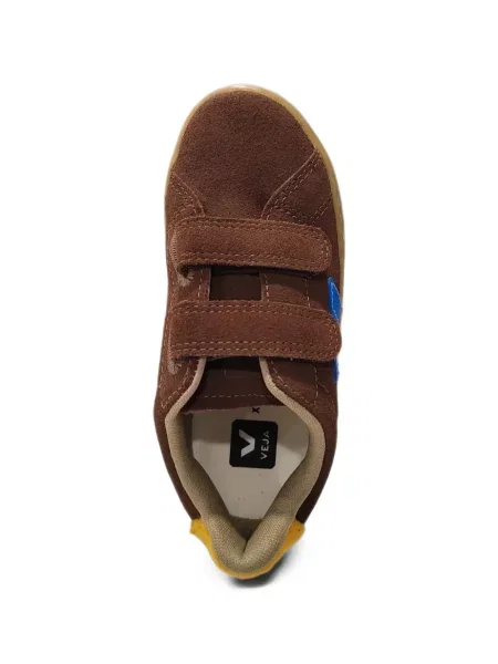 Sneakerși copii Veja Esplar maro