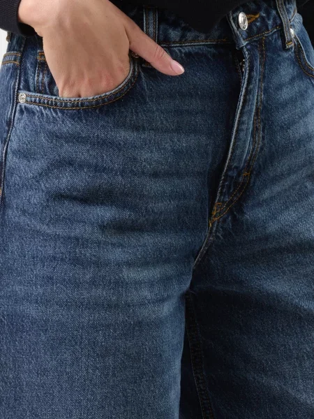 Джинси Hugo сині