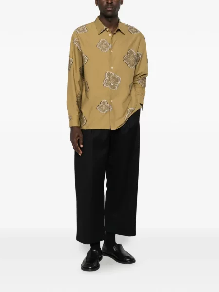 Pantaloni A Kind Of Guise negru