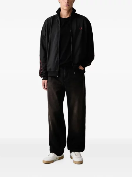 Tricou Fred Perry negru