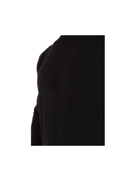 Sweter Boss czarny
