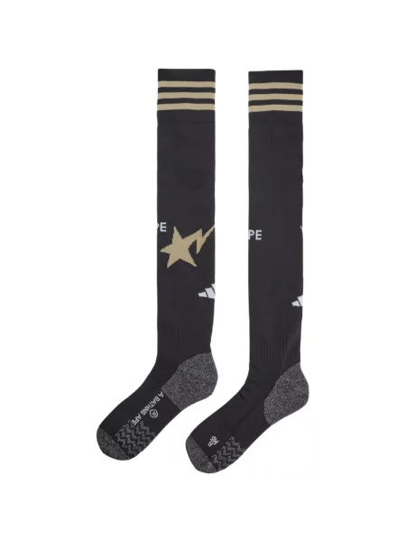 Geacă Adidas cu glugă cu autograf negru