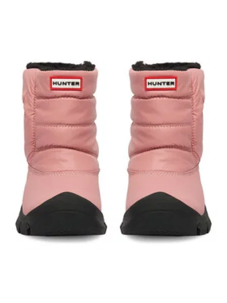 Škornji za sneg Hunter roza