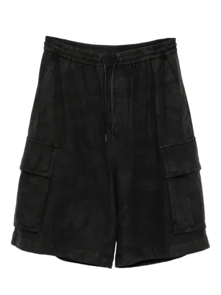 Kratke hlače kargo Juun.j crna