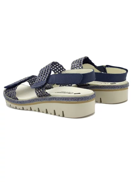 Pantofi Piesanto albastru