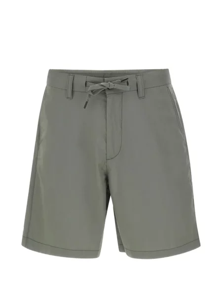 Pantaloni chino Boss cu cordon verde