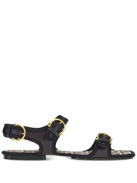 Sandale Ferragamo negru