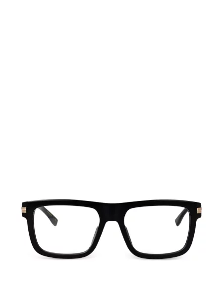 Ochelari de soare dreptunghiulari Dsquared2 Eyewear negru