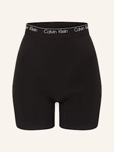 Calvin Klein Tvarující Šortky černá