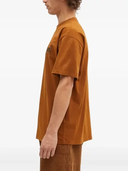 Tricou Aries cu autograf maro