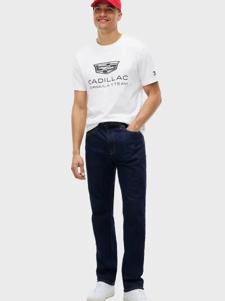 Футболка Tommy Hilfiger біла
