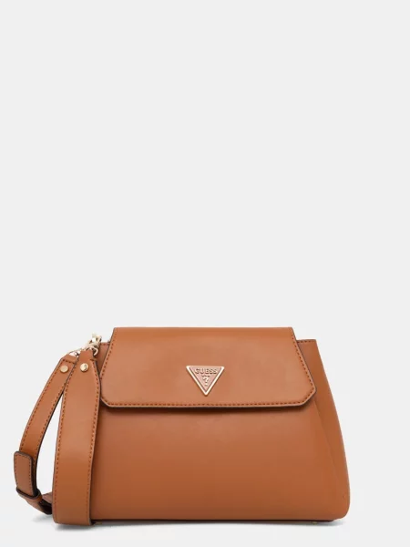 Чанта Guess SORA бяло