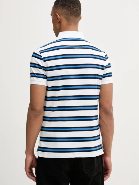 Tommy Hilfiger polo biała