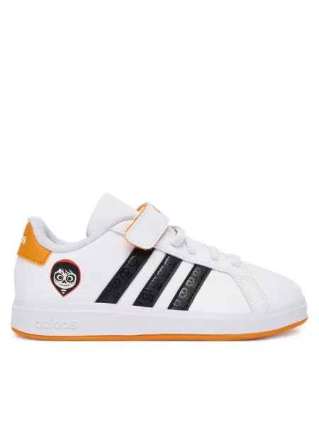 Dječje tenisice adidas GRAND COURT COCO bijela