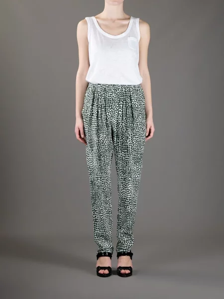 Pantaloni Stella Mccartney
