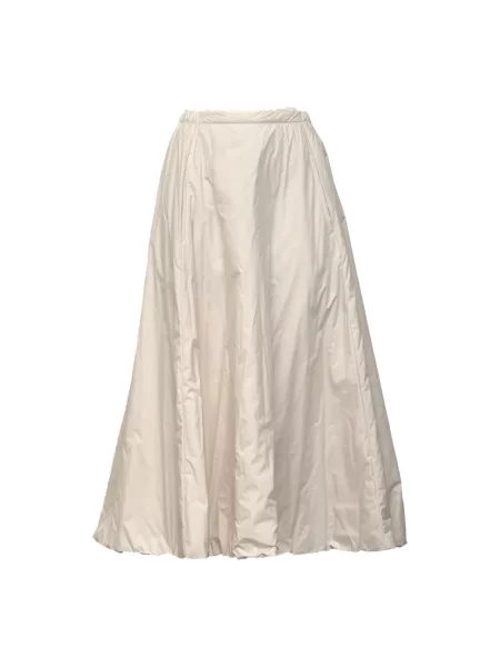 Spódnica maxi Add biała