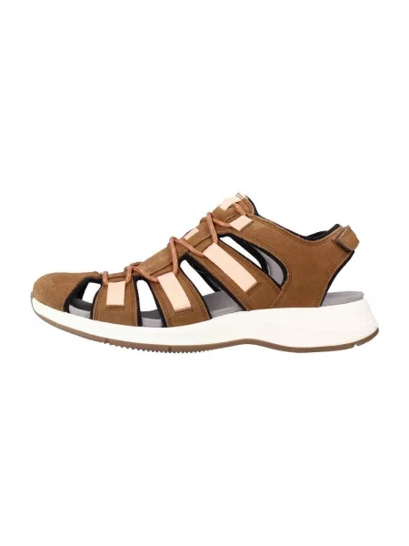 Pantofi Clarks maro