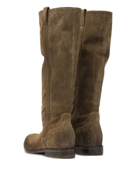 Botine Strategia Shoes maro