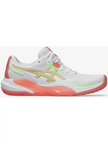Buty do biegania kobiece ASICS Gel-Challenger 15 Padel róż intensywny zielony 36 biały