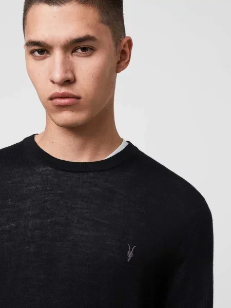 AllSaints Светр Mode Merino Crew