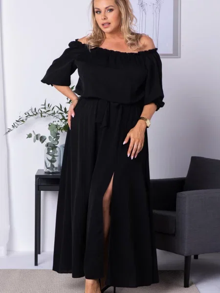Rochie Karko negru