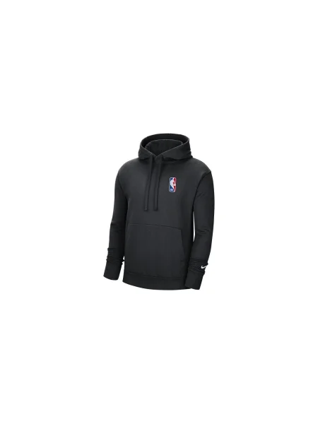 Hanorac din fleece Nike din fleece negru