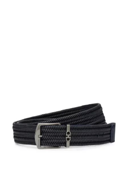 Opasok Ferragamo modrá