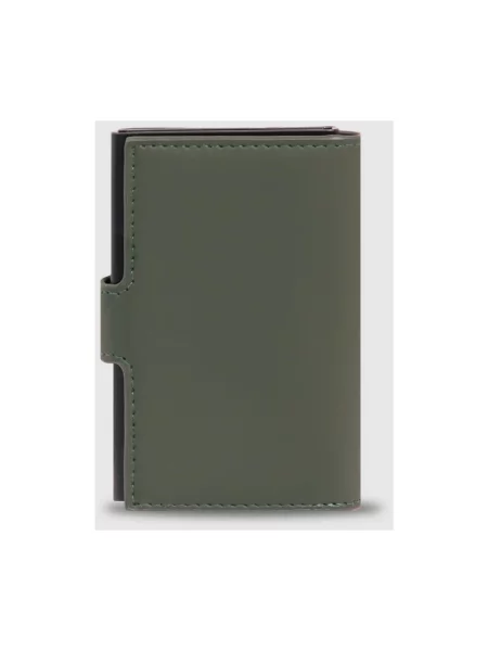 Portfel Piquadro zielony